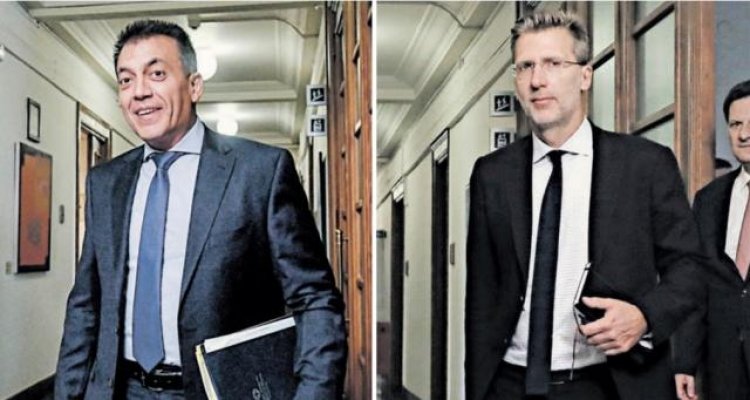 Τρεις μόλις μέρες μετά τις εκλογές - Ζητούν με προσφυγή στο ΣτΕ ακύρωση των αυξήσεων και κατάργηση των τριετιών