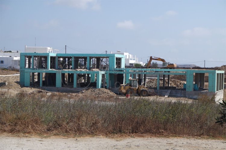 Τα τέσσερα μέτρα στήριξης που ευνοούν την αναζωογόνηση της κτηματαγοράς και της οικοδομικής δραστηριότητας