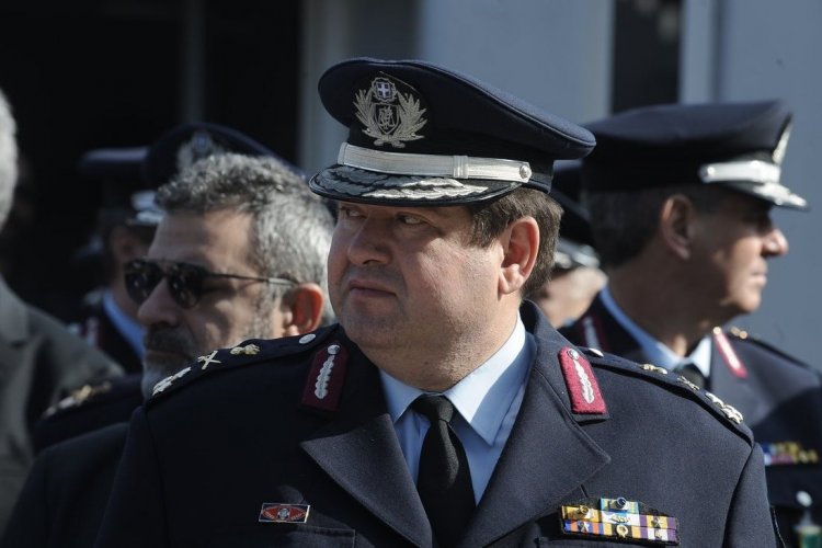 Νέος αρχηγός της ΕΛΑΣ ο αντιστράτηγος Μιχάλης Καραμαλάκης με απόφαση του ΚΥΣΕΑ