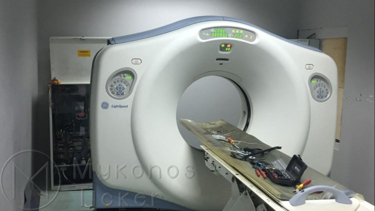 Μια εμβληματική τομή για την Δημόσια υγεία στο Κέντρο Υγείας Μυκόνου