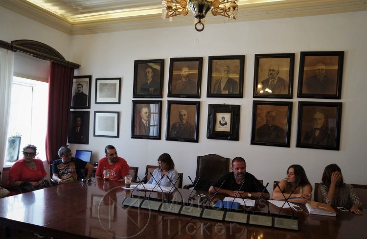 Μύκονος: Ενημέρωση επανάληψης της αναβληθείσας, λόγω έλλειψης απαρτίας, συνεδρίασης της Επιτροπής Ποιότητας Ζωής