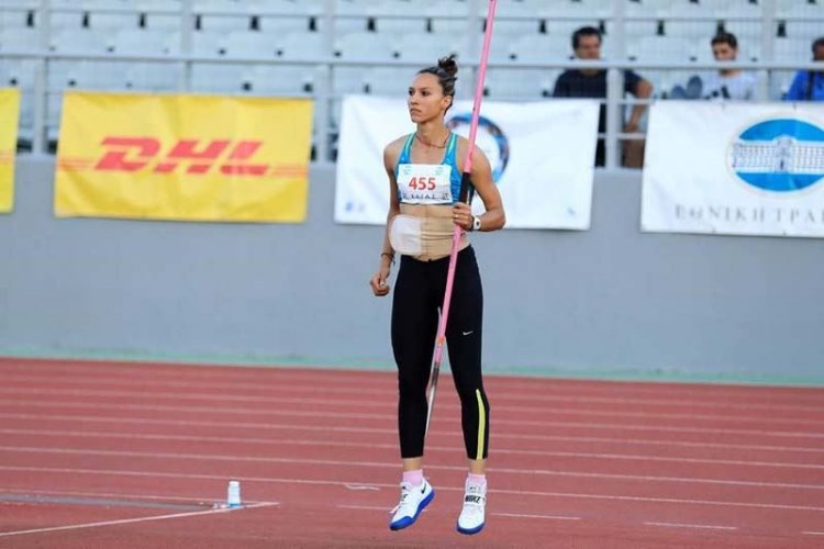 3η η Ιωακειμίδου στο πανελλήνιο πρωτάθλημα Συνθέτων