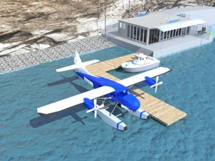 Υδατοδρόμια σε ιδιωτικά λιμάνια και λιμάνια που πρόκειται να ιδιωτικοποιηθούν καθώς και σε μαρίνες