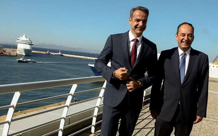 Ο Θαλάσσιος Τουρισμός  στους 5 βασικούς άξονες προτεραιότητας του Υπουργείου Ναυτιλίας και Νησιωτικής Πολιτικής