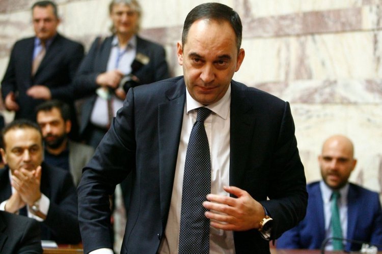 Γ. Πλακιωτάκης: Η εξασφάλιση της ασφάλειας στη θάλασσα αποτελεί μείζονα προτεραιότητα του Υπουργείου Ναυτιλίας