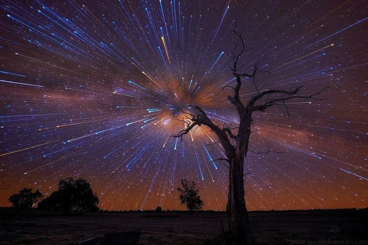 Περσείδες 2019: «Party» στον ουρανό απόψε!! Θεαματική «βροχή» αστεριών!!