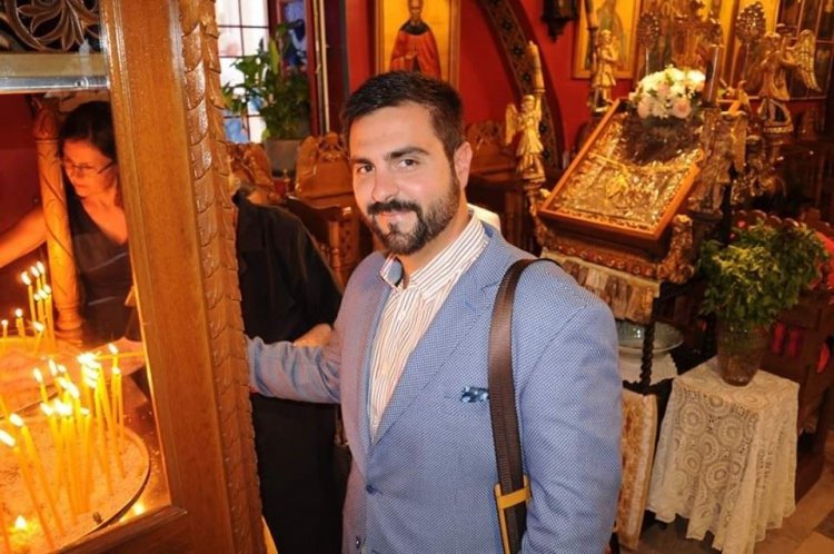 Ευχετήριο μήνυμα του Αντιπεριφερειάρχη Νοτίου Αιγαίου, Στέλιου Μπρίγγου για τον Δεκαπενταύγουστο