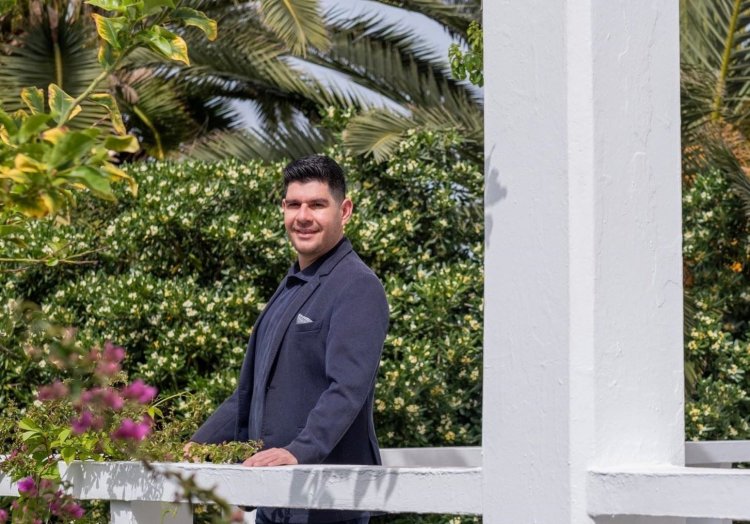 Ευχές του Αντιδημάρχου Μυκόνου, Μιλτιάδη Ατζαμόγλου για τον Δεκαπενταύγουστο