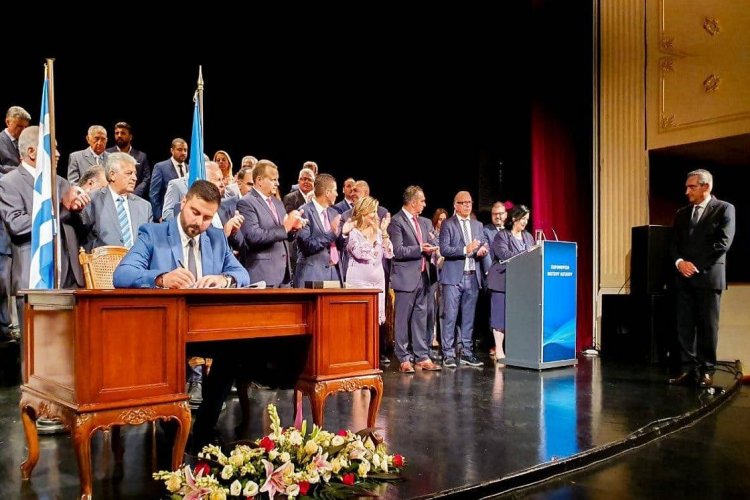 Στέλιος Μπρίγγος: Χωρίς προσωπικές διαφορές και ατζέντες, με ήθος και εργατικότητα κοιτάμε μπροστά