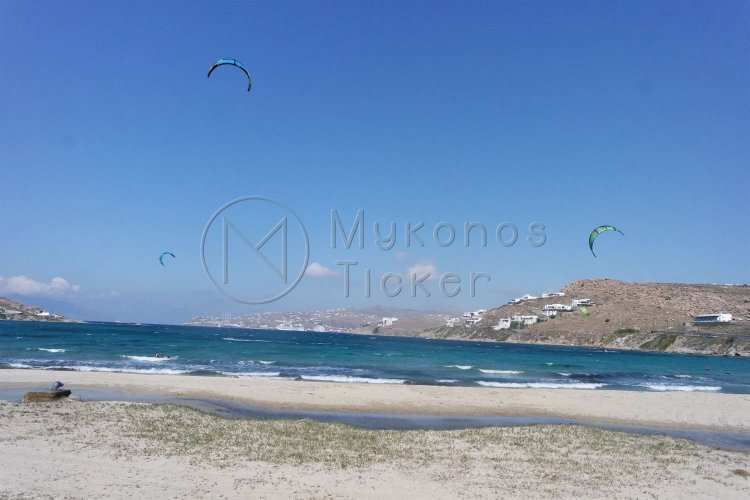 Bόρειοι άνεμοι στο Αιγαίο θα πνέουν με θυελλώδεις εντάσεις- Eως εννέα μποφόρ την Παρασκευή