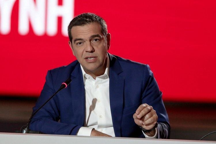 Τσίπρας στη συνέντευξή τύπου στη ΔΕΘ: Θα ασκήσουμε Μαχητική και Εποικοδομητική Αντιπολίτευση