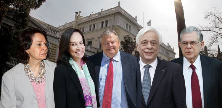 Πρόεδρος της Δημοκρατίας: Ποια πρόσωπα συζητιούνται στο προσκήνιο και στο… παρασκήνιο