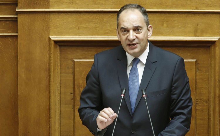 Πλακιωτάκης: Επιδίωξή μας μια αναγνωρισμένη και καλά στοιχειοθετημένη δημόσια νησιωτική πολιτική με αναπτυξιακό πρόσημο