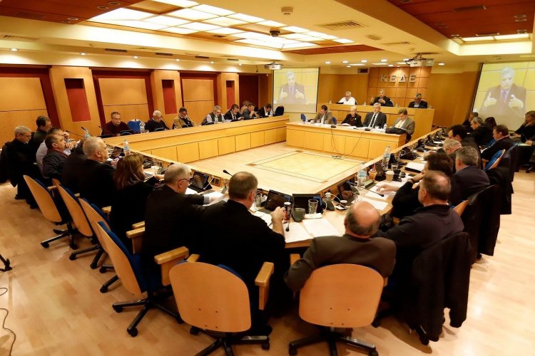 Η εγκύκλιος για τον αριθμό εκπροσώπων των Δήμων στις εκλογές ΚΕΔΕ, ΠΕΔ [Εγκύκλιος+Πίνακες]