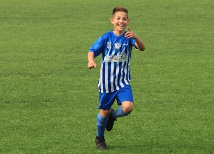 Ο Γιάννης Τσιφούτης «εκλεκτός» του Smartfootball Camp Greece 2019 για την Ισπανία!!