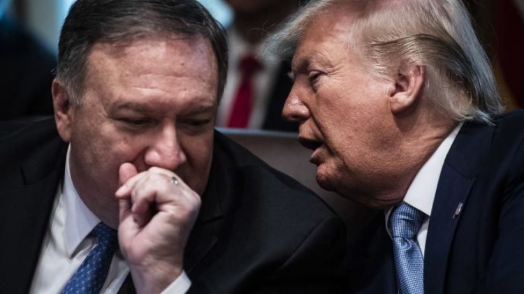 Πομπέο: Ο Τράμπ είναι «πλήρως προετοιμασμένος» για να αναλάβει στρατιωτική δράση ενάντια στην Τουρκία, αν χρειαστεί