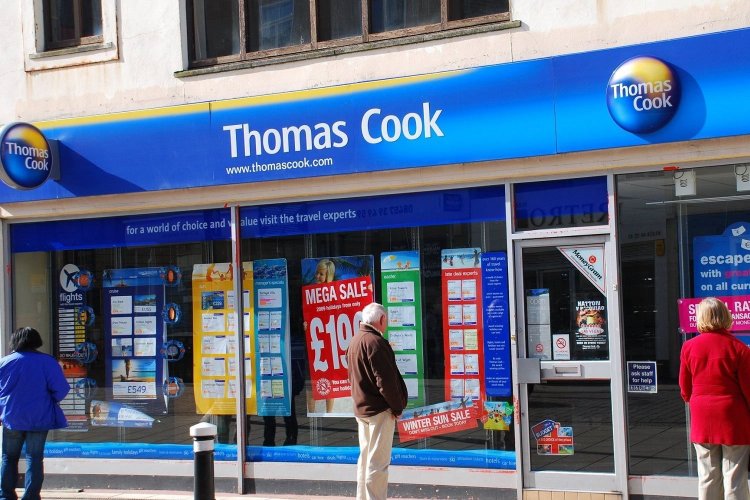 Stordalen, Altor και TDR Capital, αγοράζουν την Thomas Cook Northern Europe!!