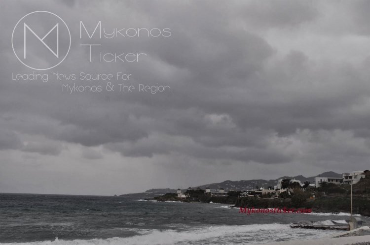 Καιρός: Συνεχίζεται η κακοκαιρία με βροχές και καταιγίδες - Ώρα για χειμωνιάτικα και ομπρέλες!! [Χάρτης]