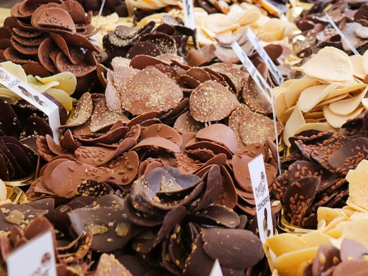 Eurochocolate Cruise!! Η πρώτη κρουαζιέρα αφιερωμένη στους λάτρεις της σοκολάτας!!