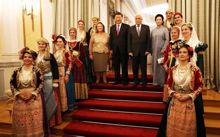 ΠτΔ: Κίνα και Ελλάδα ξεκινούν μια νέα πορεία συμπόρευσης και συνδημιουργίας