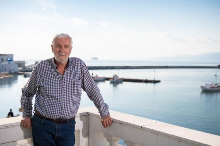 Ο Τάκης Μάνεσης νέος Πρόεδρος του Δημοτικού Λιμενικού Ταμείου [Video]