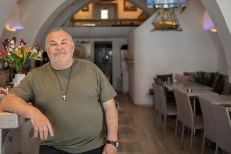 Ο Φραντζέσκος Βιγλιάρης νέος Πρόεδρος στην Δ.Ε.Υ.Α. Μυκόνου [Video]