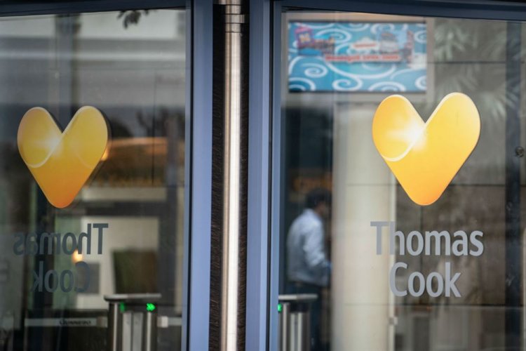 Τέλος εποχής για τη Γερμανική Thomas Cook - Ακυρώνει οριστικά  όλα τα ταξίδια για το 2020
