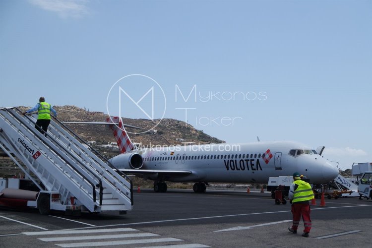 ΥΠΑ: Αύξηση 5,1% στην αεροπορική κίνηση το δεκάμηνο του 2019