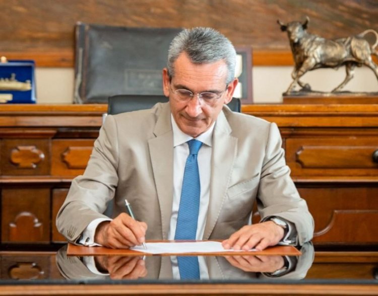 Άμεσα ξεκινά η συντήρηση του οδικού δικτύου Σίφνου,προϋπολογισμού 730.000,00 ευρώ