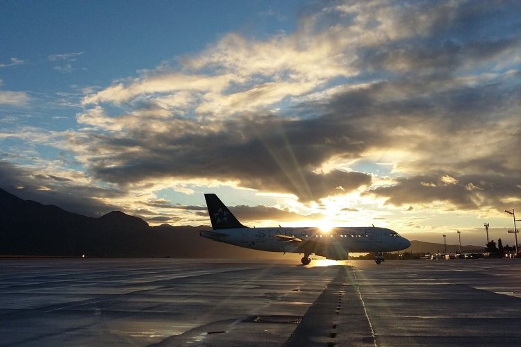 Καθήλωση Αεροσκαφών, λόγω αισθητής κακοκαιρίας στο Αιγαίο!!