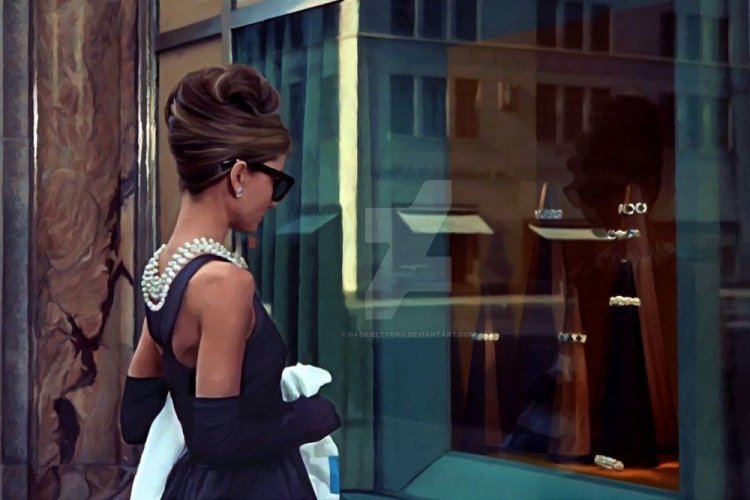 Tiffany: Η έμπνευση για το θρυλικό & εμβληματικό οινοπνευματί χρώμα και όλα όσα την έκαναν τόσο glam!! [pics]