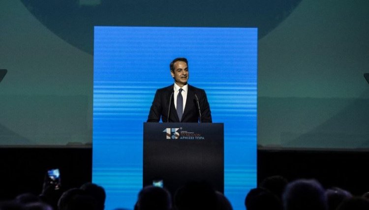 Κυρ. Μητσοτάκης: Είμαστε έτοιμοι για μια νέα εθνική προσπάθεια - Το μέλλον αρχίζει τώρα