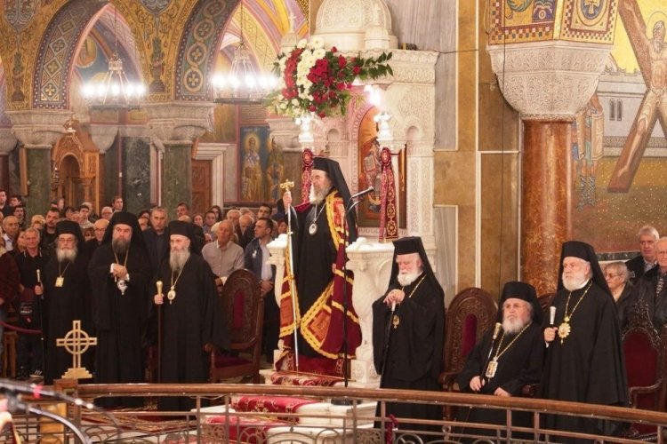 Ο Σεβασμιώτατος κ. Δωρόθεος Β’ στην Αποστολική πόλη των Πατρών, που τιμά τον Πολιούχο της