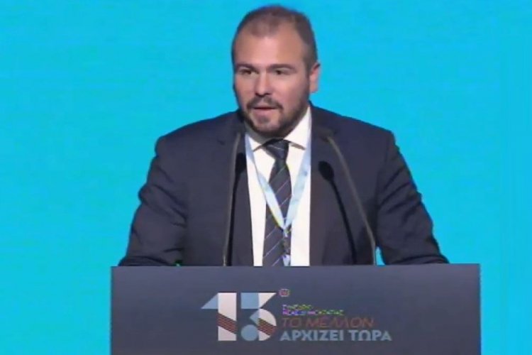 Φίλιππος Φόρτωμας: Τέσσερις άξονες για την σύγχρονη Αναπτυξιακή Πολιτική (video)