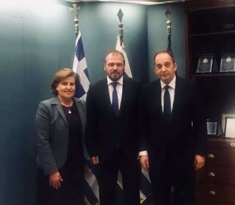 Δρομολογούνται λύσεις για την εύρυθμη λειτουργία της ΑΕΝ Σύρου