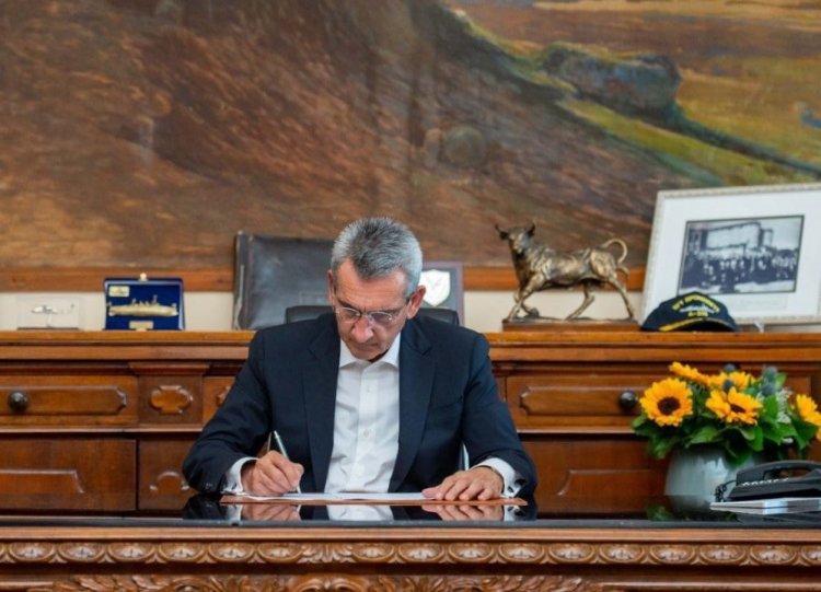 Ίος: Με 176.500,00 € από ευρωπαϊκούς πόρους της Περιφέρειας  για την ενεργειακή αναβάθμιση του Δημοτικού Σχολείου και του Νηπιαγωγείου