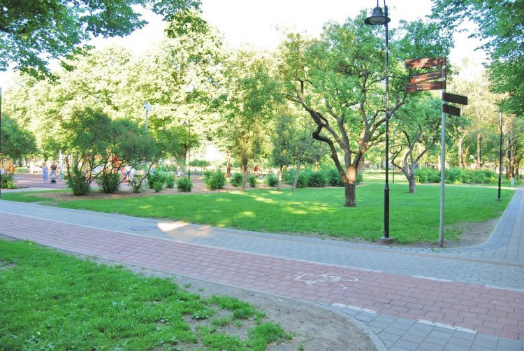 Με 15 εκατ. χρηματοδοτούνται οι Δήμοι για την απόκτηση νέων κοινόχρηστων χώρων