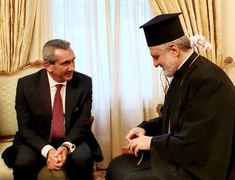 Γ. Χατζημάρκος:  Η Περιφέρεια διαχειρίζεται την τρέχουσα περίοδο, καταστάσεις που απαιτούν την συνένωση δυνάμεων και το κτίσιμο δυνατών συμμαχιών.