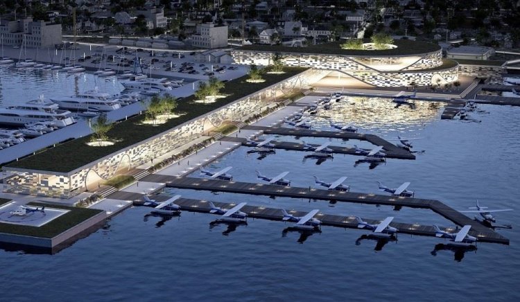 Ανοίγει ο δρόμος στους ιδιώτες επενδυτές για άδεια ίδρυσης και λειτουργίας υδατοδρομίου σε τουριστικούς λιμένες και σύνθετα καταλύματα