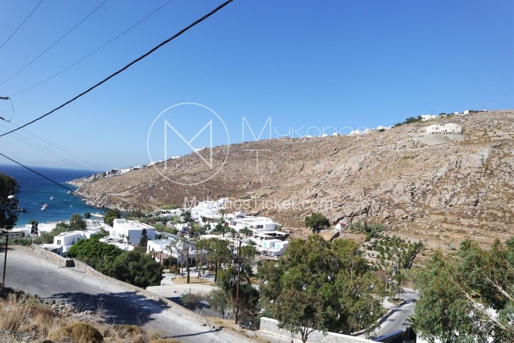 Ποιες περιοχές στην Μύκονο θα αποκτήσουν τιμές ζώνης και πως θα υπολογίζεται ο φόρος μεταβίβασης και ο ΕΝΦΙΑ