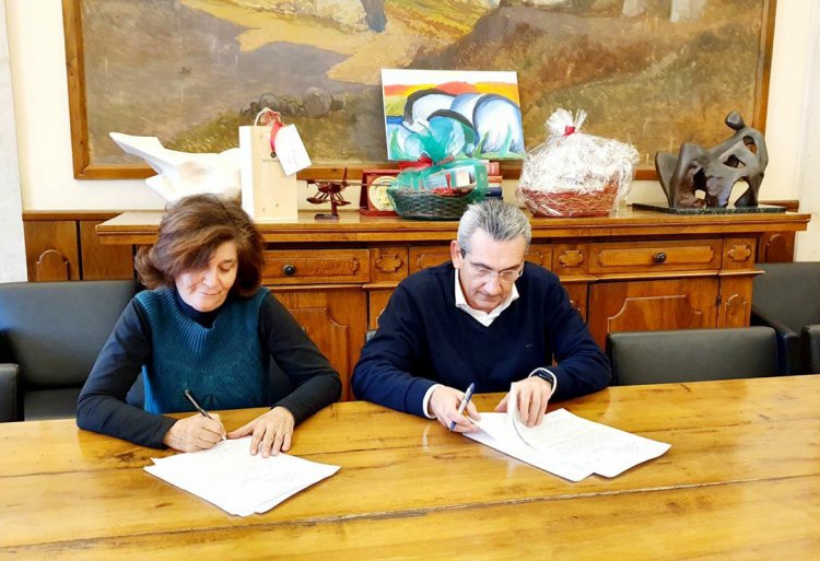 Ρόδος: Υπεγράφη η εργολαβική σύμβαση καθαίρεσης της κατεστραμμένης γέφυρας "Μάκαρη"