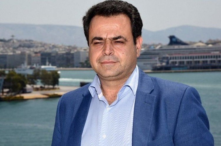 Πρωτοχρονιάτικο Μήνυμα και Ευχές του Βουλευτή ΣΥΡΙΖΑ Δωδεκανήσου Νεκτάριου Σαντορινιού