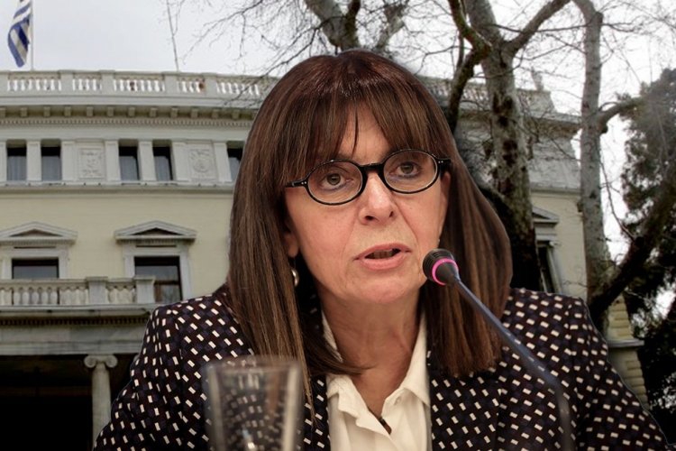 Ο ΣΥΡΙΖΑ ψηφίζει για Πρόεδρο Δημοκρατίας την Αικατερίνη Σακελλαροπούλου