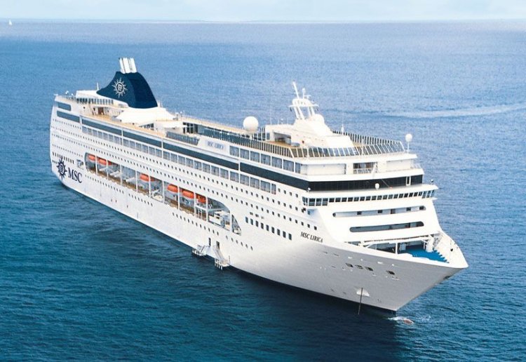 Η Μύκονος στην 7ήμερη κρουαζιέρα του υπερπολυτελούς «ΜSC LIRICA» με homeport τον Πειραιά