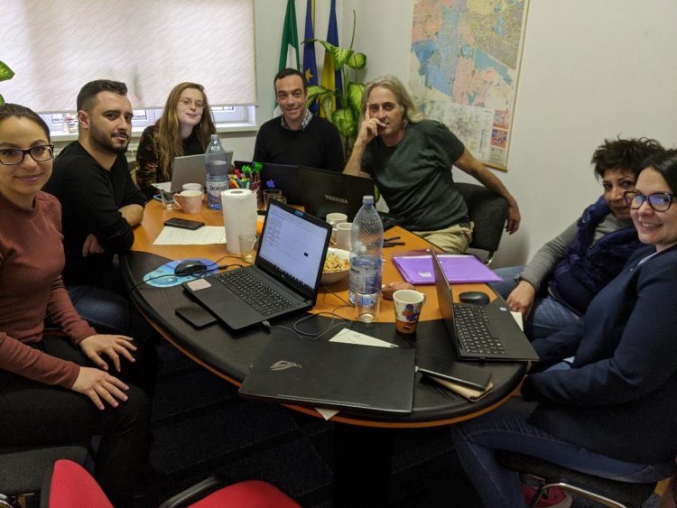 Εναρκτήρια Συνάντηση για το 2o πρόγραμμα της ΕΑΣ ΣΕΓΑΣ  του Ευρωπαϊκού Προγράμματος ERASMUS+SPORT στη Ρουμανία