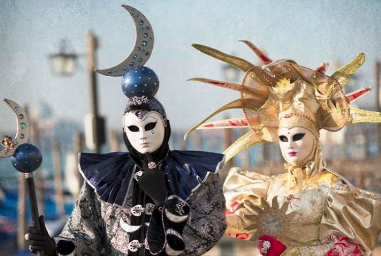 Καρναβαλιστείτε!! Μπείτε στο ρόλο του ζωδίου σας!!