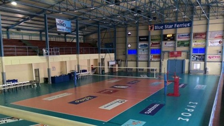 The Final Four: Στην πρωτεύουσα των Κυκλάδων το final 4 του Κυπέλλου Βόλεϊ ανδρών