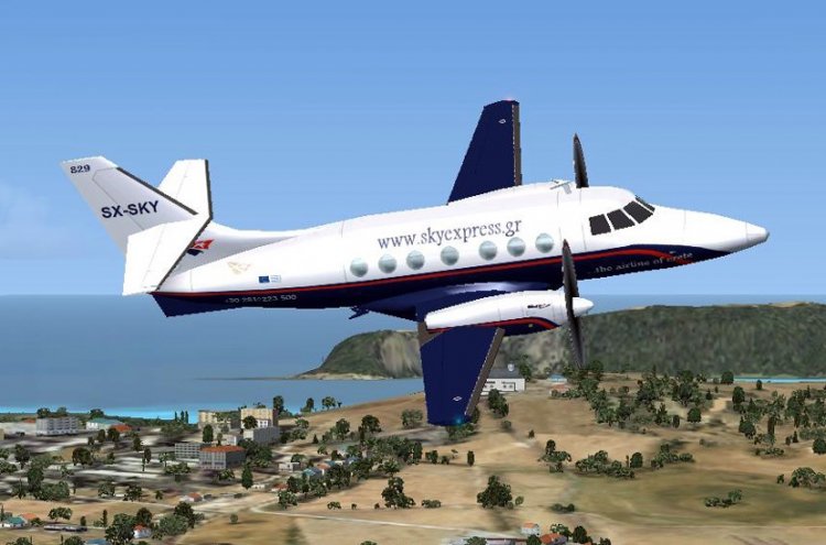 Η Sky Express δίνει την δυνατότητα αλλαγής εισιτηρίων χωρίς rebooking fee