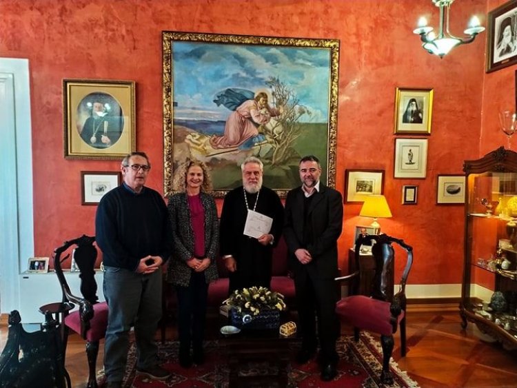 Επ’ ωφελεία των ευπαθών κοινωνικών ομάδων της Σύρου η ανταποδοτική ανακύκλωση των κόκκινων κάδων