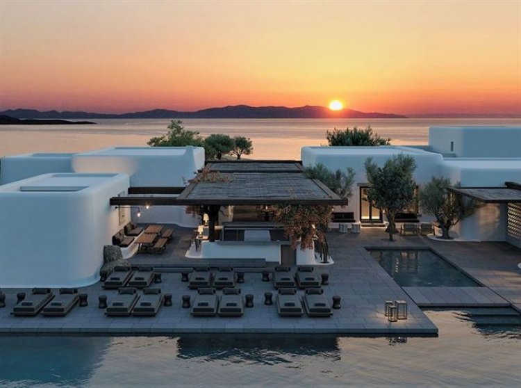 Μύκονος: Νέο Luxury 5-stars ξενοδοχειακό συγκρότημα ανοίγει τις πύλες του την 1η Ιουνίου 2020 στον Ορνό